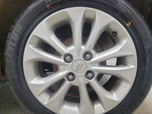 Used 2019 Chevrolet Spark LT FWD image 31