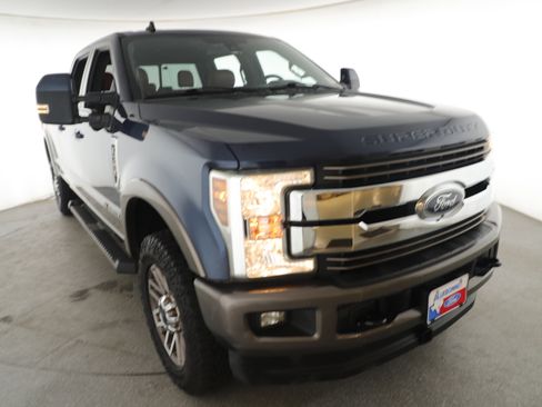 Used 2019 Ford F350 King Ranch w/ FX4 Off-Road Package image 3