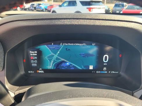 Certified 2025 Ford Explorer Active w/ Active Comfort Package image 27