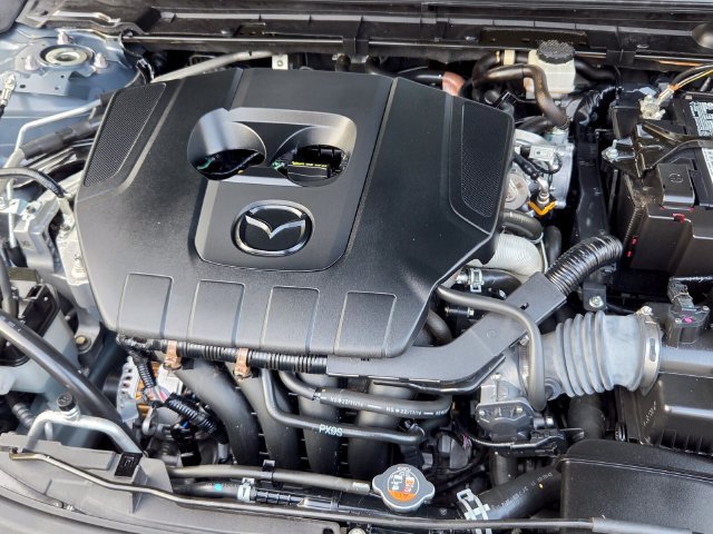 Used 2023 MAZDA MAZDA3 s AWD/4WD image 10