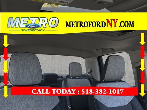 New 2026 Ford Maverick XLT AWD/4WD image 12
