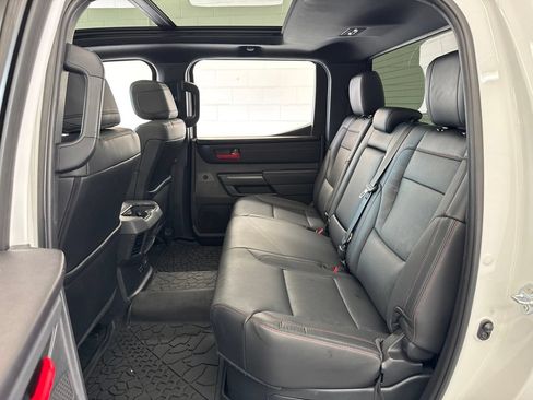 Used 2024 Toyota Tundra TRD Pro AWD/4WD image 39