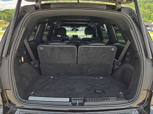Used 2017 Mercedes-Benz GLS 550 4MATIC image 25