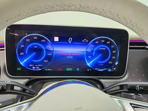 Certified 2023 Mercedes-Benz EQE 500 4MATIC SUV image 12