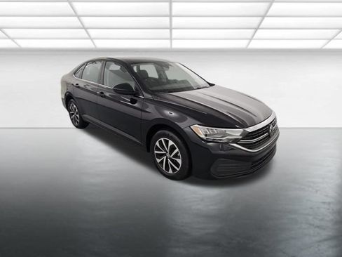Used 2023 Volkswagen Jetta S w/ IQ.Drive Package FWD image 3