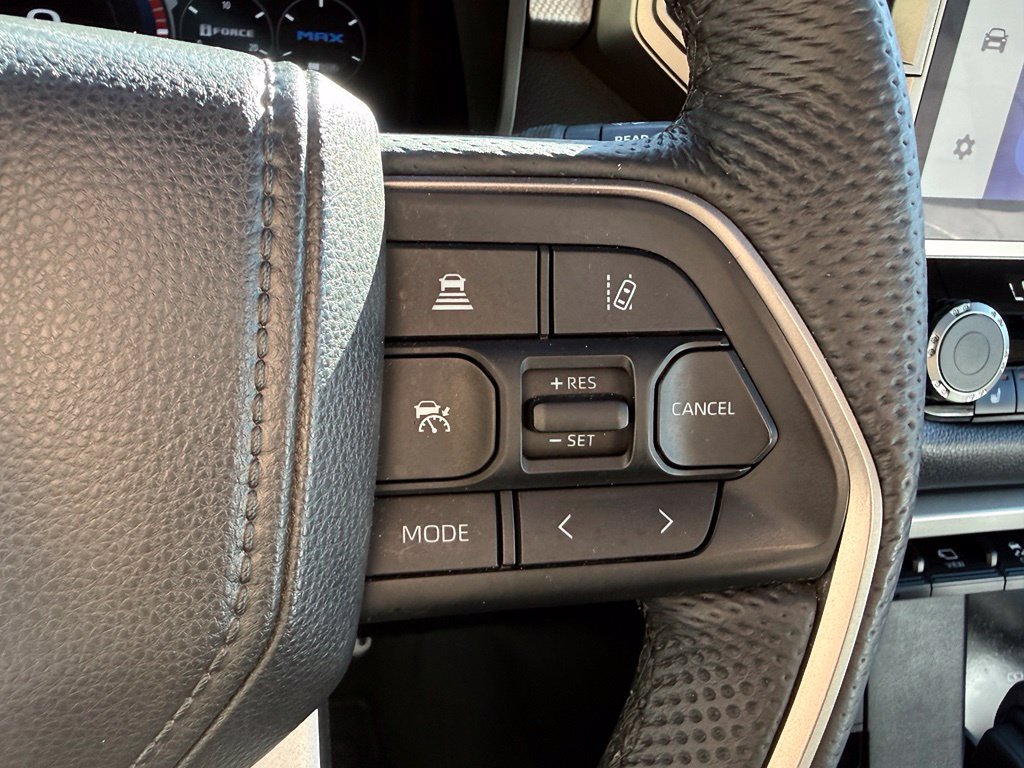 Certified 2025 Toyota Sequoia Limited w/ TRD Off-Road Package AWD/4WD image 33