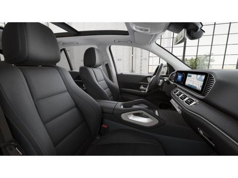 Certified 2025 Mercedes-Benz GLE 350 4MATIC image 4