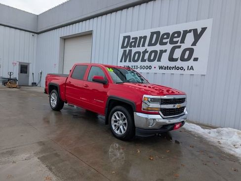 Used 2016 Chevrolet Silverado 1500 LT w/ All Star Edition image 2