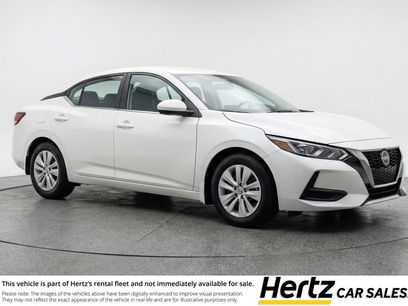 Used 2025 Nissan Sentra S