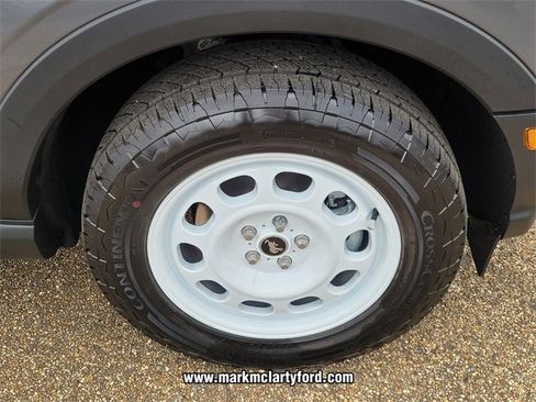 New 2025 Ford Bronco Sport Heritage image 11