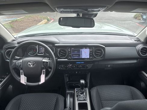 Used 2023 Toyota Tacoma 4x4 Double Cab w/ Trail Edition image 22