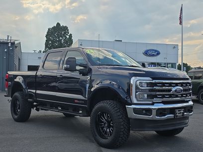 Used 2024 Ford F350 Lariat w/ Camper Package