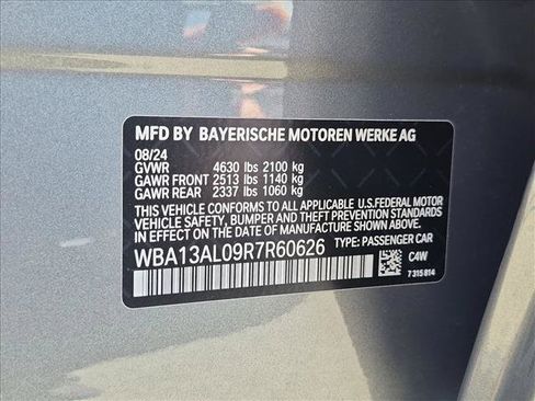 Used 2024 BMW M235i xDrive Gran Coupe w/ Premium Package AWD/4WD image 25