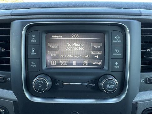 Used 2021 RAM 1500 Tradesman w/ Tradesman SXT Package image 21