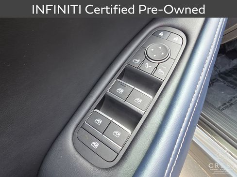 Certified 2026 INFINITI QX60 Sport AWD/4WD image 9
