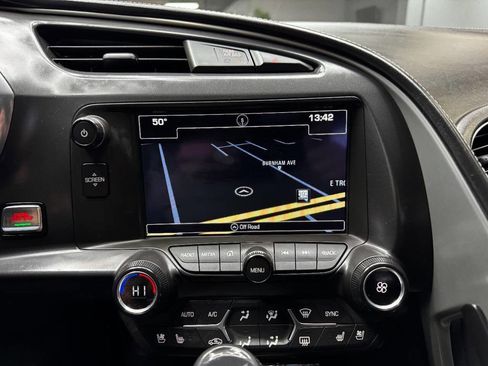 Used 2017 Chevrolet Corvette Grand Sport image 24