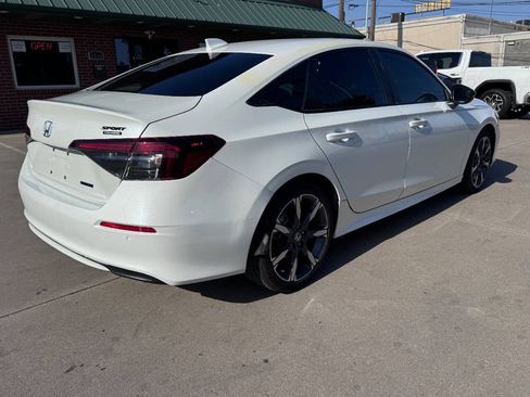 Used 2026 Honda Civic Sport Touring image 5