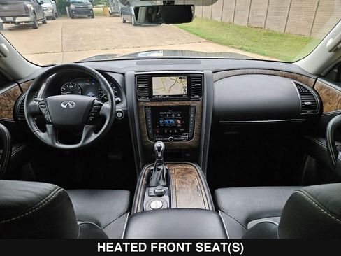 Used 2021 INFINITI QX80 Premium Select w/ Cargo Package RWD image 20