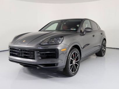 New 2026 Porsche Cayenne S