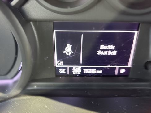 Used 2024 Chevrolet Silverado 1500 Custom w/ LPO, Dark Essentials Package image 28