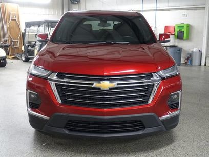 Used 2023 Chevrolet Traverse LT