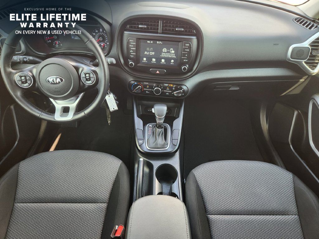 Used 2020 Kia Soul X-Line FWD image 24