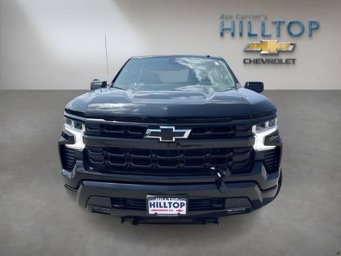 Used 2022 Chevrolet Silverado 1500 RST w/ Z71 Off-Road Package AWD/4WD image 14