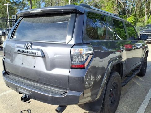 Certified 2023 Toyota 4Runner SR5 Premium w/ Moonroof Package image 8