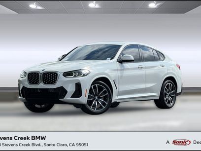 Certified 2023 BMW X4 xDrive30i w/ M Sport Package