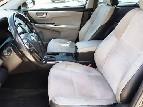 Used 2016 Toyota Camry XSE w/ Advanced Technology Package FWD image 20