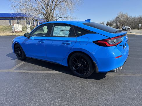 New 2026 Honda Civic Sport image 3