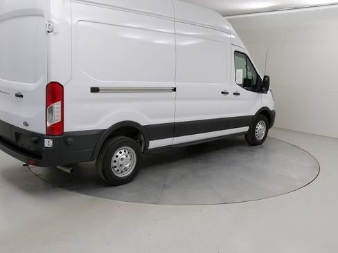 Certified 2024 Ford Transit 250 148 High Roof AWD w/ Interior Upgrade Package image 13