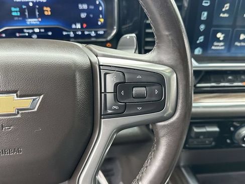 Used 2023 Chevrolet Silverado 1500 LT w/ Protection Package AWD/4WD image 10