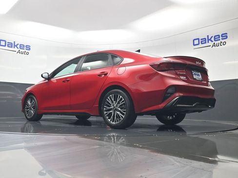 Certified 2024 Kia Forte GT-Line w/ GT-Line Premium Package FWD image 43