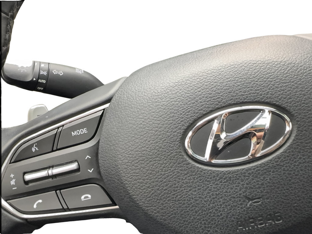 Used 2023 Hyundai Santa Fe Limited FWD image 44