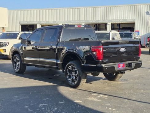 Used 2024 Ford F150 STX image 4
