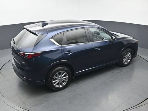 Used 2025 MAZDA CX-5 AWD 2.5 S w/ Preferred Package image 40