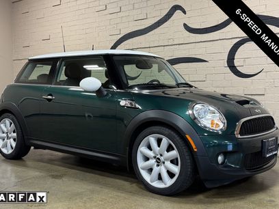 Used 2008 MINI Cooper S
