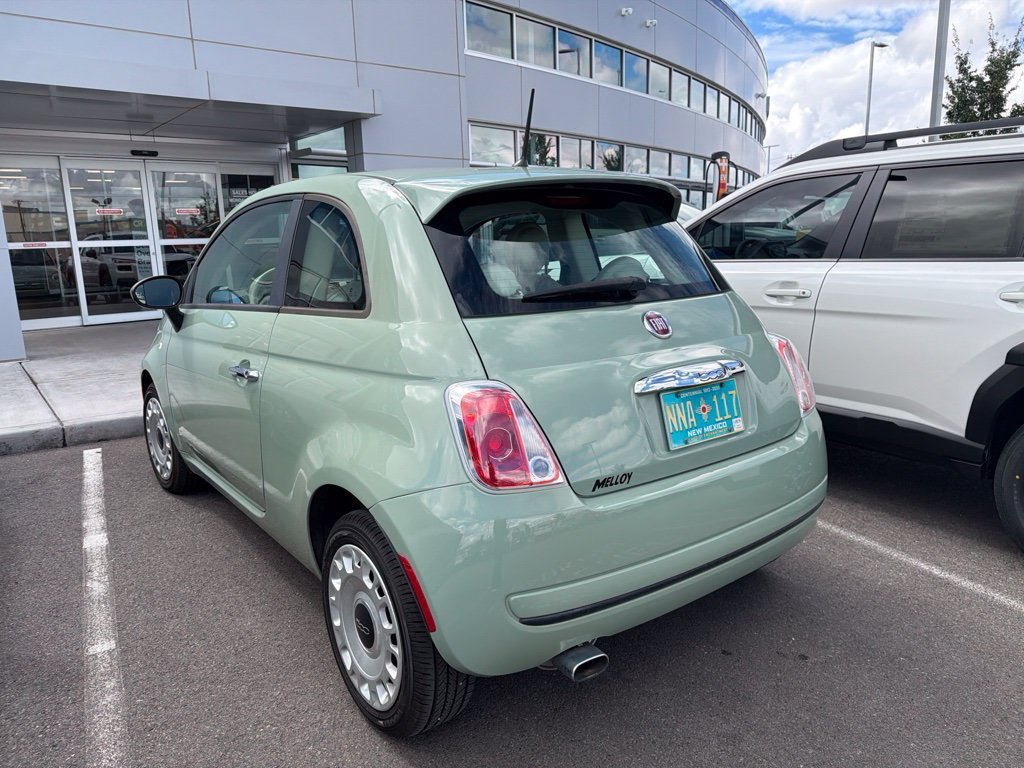 Used 2013 FIAT 500 Pop FWD image 4