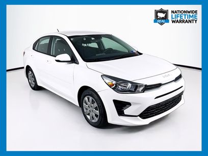 Used 2023 Kia Rio S
