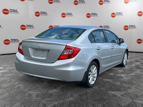 Used 2012 Honda Civic EX-L image 5