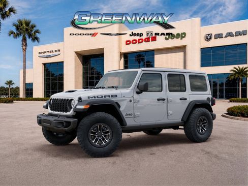 New 2026 Jeep Wrangler Unlimited Rubicon 392 AWD/4WD image 2