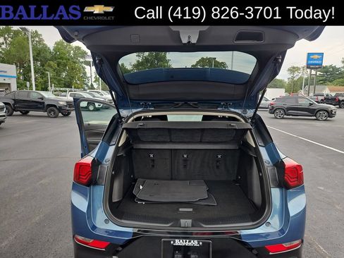 Used 2025 Buick Encore GX Sport Touring FWD image 25