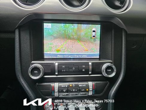 Used 2019 Ford Mustang Coupe w/ Equipment Group 101A RWD image 18