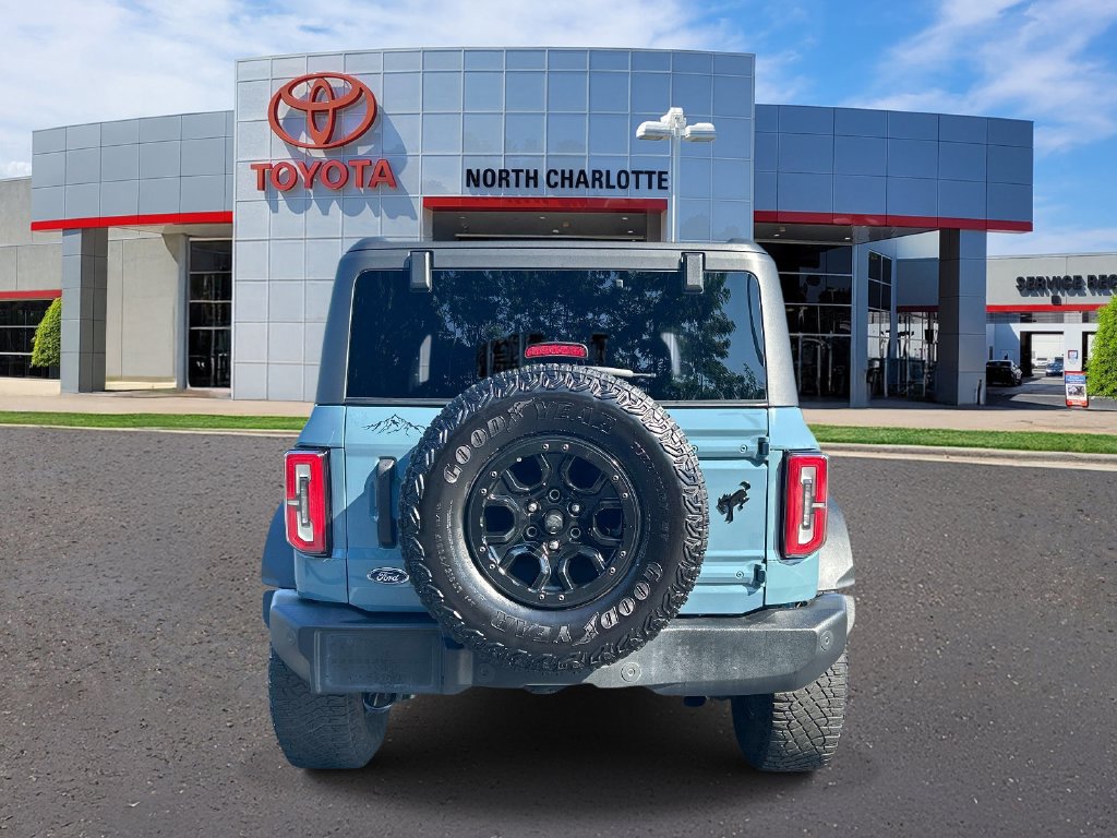 Used 2023 Ford Bronco Wildtrak AWD/4WD image 6