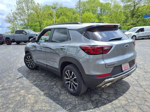 New 2025 Chevrolet TrailBlazer ACTIV w/ Convenience Package image 10