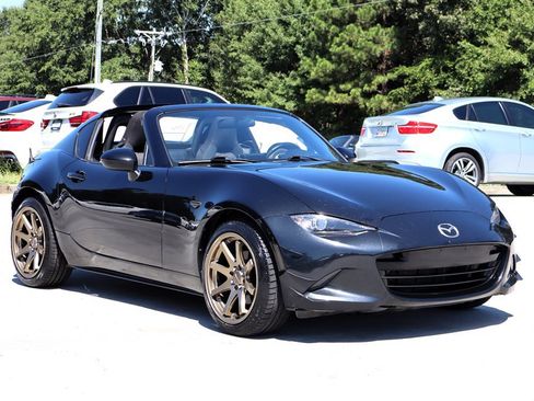 Used 2017 MAZDA MX-5 Miata RF Club RWD image 16