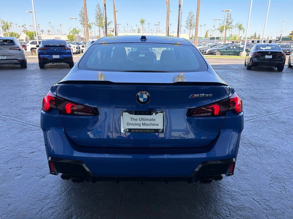 Used 2025 BMW M235i xDrive AWD/4WD image 4