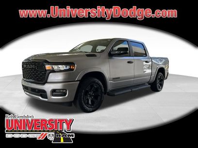 New 2025 RAM 1500 Big Horn