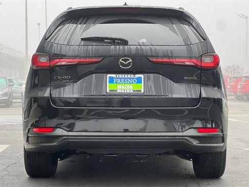 New 2026 MAZDA CX-90 3.3 Turbo w/ Premium Sport Pkg image 6